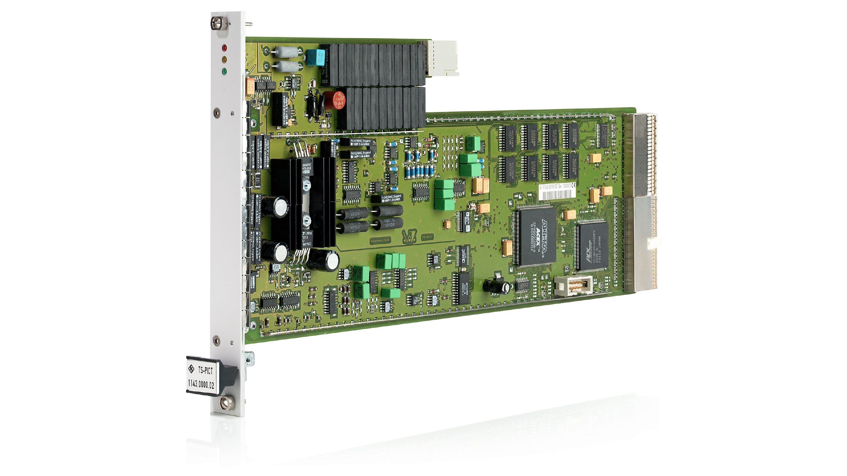 R&S®TS-PSM3 High-power switching module | Rohde & Schwarz