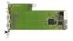 R&amp;S®TS-PIO5 Digital LVDS functional test module, Side view