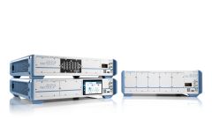 R&S®OSP Open switch and control platform, product family, base units