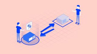 up to 50% off trade-in promotion