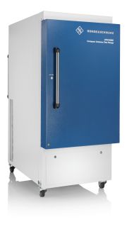 R&S®ATS1800C 符合 3GPP 规范的紧凑型 OTA 暗箱可用于测试 5G NR 毫米波信号 R&S®ATS1800C 符合 3GPP 规范的紧凑型 OTA 暗箱可用于测试 5G NR 毫米波信号