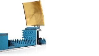 R&S®ATS800B CATR 台式天线测试系统 R&S®ATS800B CATR 台式天线测试系统