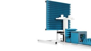 R&S®ATS800B CATR 台式天线测试系统 R&S®ATS800B CATR 台式天线测试系统