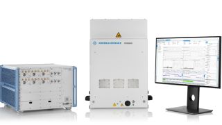 R&S®CMQ500 屏蔽柜