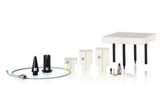 适用于校准的 R&S®DST-B120 定位器套件