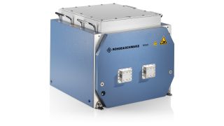 r&s®ts7124 rf shielded box r&s®ts7124 rf shielded box