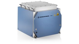 射频屏蔽测试箱