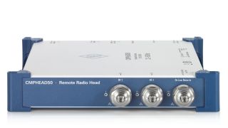 r&s®cmphead50 remote radio head 50 ghz