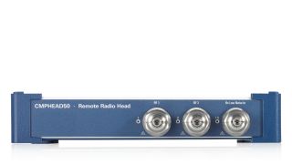 r&s®cmphead50 remote radio head 50 ghz