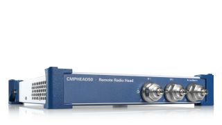 r&s®cmphead50 remote radio head 50 ghz