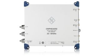 r&s®cmphead50 remote radio head 50 ghz