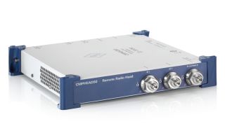 r&s®cmphead50 remote radio head 50 ghz
