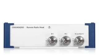 R&S®CMXHEAD50 适用于信令应用的 50 GHz 射频拉远头