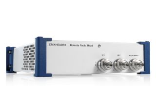 R&S®CMXHEAD50 适用于信令应用的 50 GHz 射频拉远头