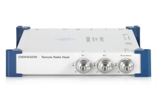 r&s®cmxhead50 remote radio head 50 ghz for signaling