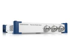 r&s®cmxhead50 remote radio head 50 ghz for signaling, hero view