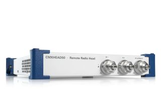 r&s®cmxhead50 remote radio head 50 ghz for signaling