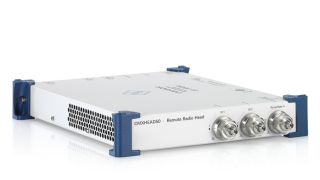 r&s®cmxhead50 remote radio head 50 ghz for signaling