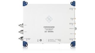 r&s®cmxhead50 remote radio head 50 ghz for signaling