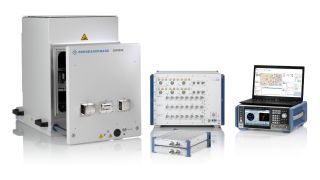 R&S®TS-LBS 定位测试系统 R&S®TS-LBS 定位测试系统