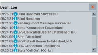 跟踪盲切换步骤。