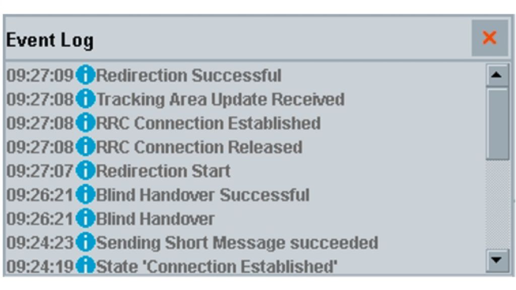 跟踪重定向步骤。