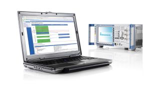 R&S®CMW-ATE terminal testing solution for IMS and VoLTE