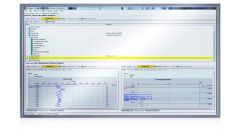 r&s®cmwrun 排序软件,前视图 r&s®cmwrun 排序软件,前视图