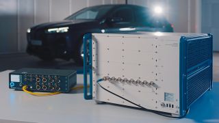 eCall 语音质量测试设置