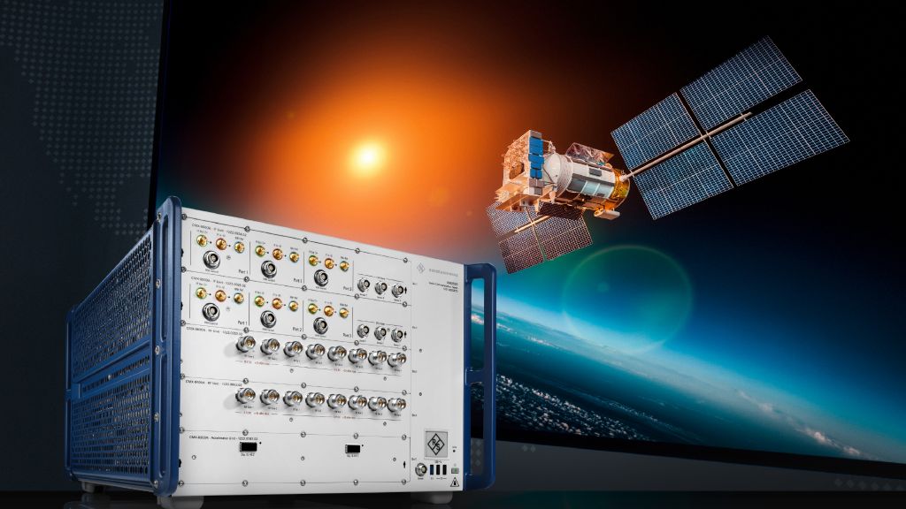 CMX500 for non-terrestrial networks (NTN)