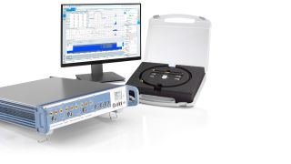 CMP200 通信综测仪应用