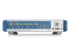 r&s®cmp200 无线电通信测试仪，前视图