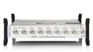 r&s®cmw100 r&s®cmw100