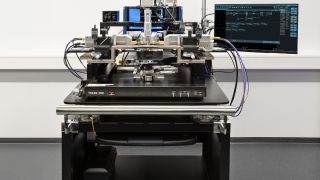 Three-port on-wafer mixer measurements up to the THz range on MPI probe stations Three-port on-wafer mixer measurements up to the THz range on MPI probe stations