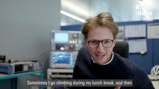 Employee interview: Hardware Developer Julian