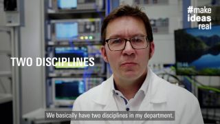 employee interview: production manager martin