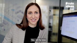 Employee Interview Ann-Kathrin
