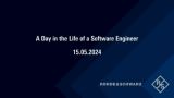 Day in the Life Software Engineer