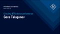 MTSK2024 session - Ensuring NTN Device Performance - delve into market, challenges, and solutions