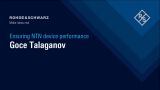 MTSK2024 session - Ensuring NTN Device Performance - delve into market, challenges, and solutions