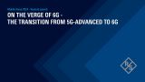 On the verge of 6G-the transition from 5G-Advanced to 6G