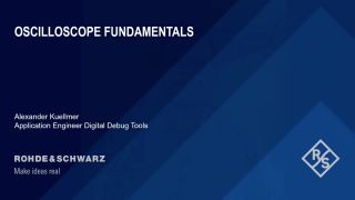 Oscilloscope Fundamentals