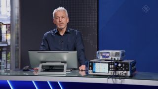 Stable and highly accurate test levels thanks to closed loop power control Stable and highly accurate test levels thanks to closed loop power control