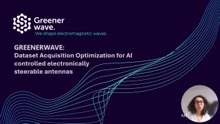 Dataset Acquisition Optimization for AI-controlled electronically steerable antennas Dataset Acquisition Optimization for AI-controlled electronically steerable antennas