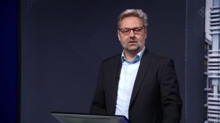 Speaker Jürgen Kausche