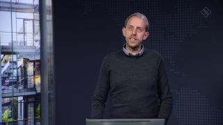 Speaker Bjoern Coenen