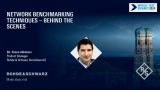 Network Benchmarking techniques – behind the scenes 