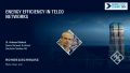 Energy efficiency in telco networks