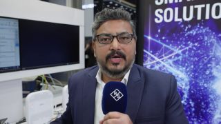 Enabling 5G network densification: small cell testing with Rohde & Schwarz PVT360A