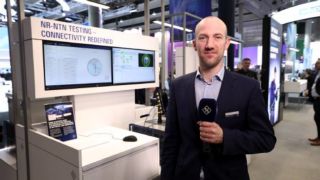 NR-NTN testing - connectivity redefined 